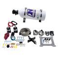 4150 Covert Crossbar Plate System Stage 6 50-300Hp with 5Lb Bottle Nitrous Express NX 63041-05 USA-NX-63041-05 5 269,98 zł-1