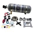 4150 Covert Crossbar Plate System Stage 6 50-300Hp with 12Lb Carbon Bottle Nitrous Express NX 63041-12 USA-NX-63041-12 8 989,98 zł-1