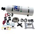 4150 Covert Crossbar Plate System Stage 6 50-300Hp with 15Lb Bottle Nitrous Express NX 63041-15 USA-NX-63041-15 5 729,99 zł-1