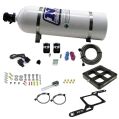 4500 Billet Crossbar Plate System Single Stage 50-300Hp with 15Lb Bottle Nitrous Express NX 63070-15 USA-NX-63070-15 5 829,99 zł-1