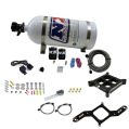 4150 Billet Crossbar Plate System Single Stage 250-750Hp with 10Lb Bottle Nitrous Express NX 63840-10 USA-NX-63840-10 8 139,99 zł-1