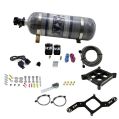 4150 Billet Crossbar Plate System Single Stage 250-750Hp with 12Lb Carbon Bottle Nitrous Express NX 63840-12 USA-NX-63840-12 11 789,99 zł-1