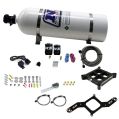 4150 Billet Crossbar Plate System Single Stage 250-750Hp with 15Lb Bottle Nitrous Express NX 63840-15 USA-NX-63840-15 8 539,99 zł-1
