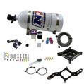 4150 Billet Crossbar Plate System Single Stage 250-650Hp with 10Lb Bottle Nitrous Express NX 63940-10 USA-NX-63940-10 6 139,99 zł-1