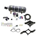 4150 Billet Crossbar Plate System Single Stage 250-650Hp with 12Lb Carbon Bottle Nitrous Express NX 63940-12 USA-NX-63940-12 9 679,99 zł-1