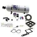 4500 Billet Crossbar Plate System Single Stage 250-650Hp with 15Lb Bottle Nitrous Express NX 63970-15 USA-NX-63970-15 6 630,00 zł-1