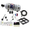 8500 Billet Crossbar Plate System Single Stage 100-500Hp with 10Lb Bottle Nitrous Express NX 63980-10 USA-NX-63980-10 6 799,99 zł-1