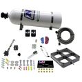 8500 Billet Crossbar Plate System Single Stage 100-500Hp with 15Lb Bottle Nitrous Express NX 63980-15 USA-NX-63980-15 7 199,99 zł-1