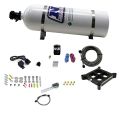 Billet Crossbar Plate System Dry Single Stage 100-500HP 4150 Flange 15LB Nitrous Express NX 66142-15 USA-NX-66142-15 5 330,00 zł-1