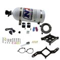 Billet Crossbar Plate System Dry Dual Stage 100-1000HP 4150 Flange 10LB Nitrous Express NX 66242-10 USA-NX-66242-10 6 399,99 zł-1