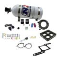 Billet Crossbar Plate System Dry Dual Stage 100-1000HP 4500 Flange 10LB Nitrous Express NX 66247-10 USA-NX-66247-10 6 519,98 zł-1
