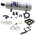 Billet Crossbar Plate System Dry Dual Stage 100-1000HP 4500 Flange 15LB Nitrous Express NX 66247-15 USA-NX-66247-15 6 959,99 zł-1