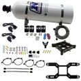 Billet Crossbar Plate System Dry Quad Stage 100-2000HP 4150 Flange 15LB Nitrous Express NX 66442-15 USA-NX-66442-15 10 250,00 zł-1