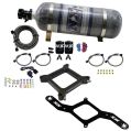 4150 Assassin Plate Gasoline Stage 6 50-300Hp with 12Lb Carbon Bottle Nitrous Express NX 67040-12 USA-NX-67040-12 9 060,00 zł-1