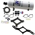 4150 Assassin Plate Gasoline Stage 6 50-300Hp with 15Lb Bottle Nitrous Express NX 67040-15 USA-NX-67040-15 5 779,99 zł-1