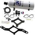 4150 Assassin Plate Gasoline RNC 250-750Hp with 15Lb Bottle Nitrous Express NX 67140-15 USA-NX-67140-15 9 829,99 zł-1