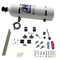 4-Cyl Direct Port Nitrous System EFI Gasoline (100-150-250Hp) 15LB Nitrous Express NX 80004EFI-15 USA-NX-80004EFI-15 6 139,99 zł-1