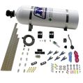 6 Cylinder Direct Port Gas 150-375Hp with 15Lb Bottle Nitroux Express NX 80006-15 USA-NX-80006-15 6 269,99 zł-1