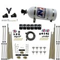 8-Cyl Triple-D Dry Direct Port 3 Stage Dry 6 Solenoids 10LB Nitrous Express NX 80020-10 USA-NX-80020-10 16 959,99 zł-1