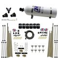 8-Cyl Triple-D Dry Direct Port 3 Stage Dry 6 Solenoids 15LB Nitrous Express NX 80020-15 USA-NX-80020-15 17 739,99 zł-1