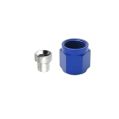 AN3 B-Nut and Sleeve Blue Nitrous Express NX 80090 USA-NX-80090 24,99 zł-1