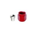AN3 B-Nut and Sleeve Red Nitrous Express NX 80091 USA-NX-80091 24,99 zł-1