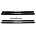 Injection Rail (Double Rail) with Rail Fittings 4 Black Single Hole Rails and Pipe Pl Fitting Nitrous Express NX 90002 USA-NX-90002 2 069,99 zł-1