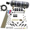 8-Cyl Shark Direct Port 4 Solenoids with Composite Bottle (200-500Hp Jetting) 12LB Nitrous Express NX 90006-12 USA-NX-90006-12 12 059,99 zł-1