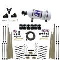 Three Stage 8-Cyl Dry Direct Port Nitrous System 5LB Nitrous Express NX 93206-05 USA-NX-93206-05 17 409,99 zł-1