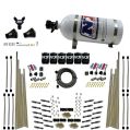 Three Stage 8-Cyl Dry Direct Port Nitrous System 10LB Nitrous Express NX 93206-10 USA-NX-93206-10 17 469,99 zł-1