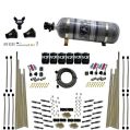 Three Stage 8-Cyl Dry Direct Port Nitrous System 12LB Nitrous Express NX 93206-12 USA-NX-93206-12 21 069,99 zł-1