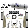 Three Stage 8-Cyl Dry Direct Port Nitrous System 15LB Nitrous Express NX 93206-15 USA-NX-93206-15 19 349,99 zł-1