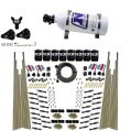 Four Stage 8-Cyl Dry Direct Port Nitrous System 5LB Nitrous Express NX 93306-05 USA-NX-93306-05 22 649,99 zł-1