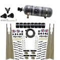 Four Stage 8-Cyl Dry Direct Port Nitrous System 12LB Nitrous Express NX 93306-12 USA-NX-93306-12 26 320,00 zł-1