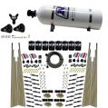 Four Stage 8-Cyl Dry Direct Port Nitrous System 15LB Nitrous Express NX 93306-15 USA-NX-93306-15 24 599,99 zł-1