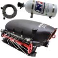 Fast HR Manifold for LS1 / Cathedral Port Heads with Shark Direct Port Nitrous Express NX INTAKE006 USA-NX-INTAKE006 16 599,99 zł-1