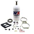 Mainline Q-Jet / Spreadbore Carbureted System with 10Lb Bottle Nitrous Express NX ML1002 USA-NX-ML1002 2 569,99 zł-1