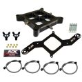 Dual Stage Billet Crossbar Plate Convesion 4150 Flange 50-300Hp Nitrous Express NX NX606 USA-NX606 2 459,99 zł-1