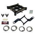 Dual Stage Billet Crossbar Plate Convesion 4150 Flange 100-500Hp Nitrous Express NX NX616 USA-NX616 2 769,98 zł-1