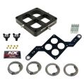 Dual Stage Billet Crossbar Plate Convesion 4500 Flange 100-500Hp Nitrous Express NX NX618 USA-NX618 2 870,00 zł-1