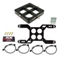 Dual Stage Billet Crossbar Plate Convesion 4500 Flange 100-1000Hp Nitrous Express NX NX647 USA-NX647 2 489,99 zł-1