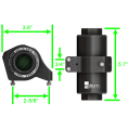Fuel Vent Charcoal Canister for 3/8in Hose Radium Engineering USA-RAD-20-0828-12 1 299,99 zł-5