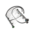 Zestaw przyłączeniowy listwy paliwowej Toyota 2UZ-FE bez VVT-i Radium Engineering USA-RAD-20-0964 2 049,99 zł-2