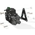 DFPR Dual Fuel Pressure Regulator Radium Engineering 20-1102 USA-RAD-20-1102 1 379,99 zł-2