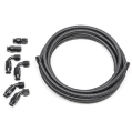6AN Universal PTFE Hose Kit Black Carbon Radium Engineering USA-RAD-20-1206 699,99 zł-1