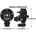 Direct Mount Regulator DMR Radium Engineering Green USA-RAD-20-1623-01 829,99 zł-5