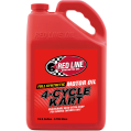 Olej do silników czterosuwowych kartingowych Four-Stroke Kart Oil Red Line 3.78L RD-41205 USA-RD-41205 434,99 zł-1