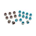 Uszczelniacze zaworowe Supertech, 6mm Nissan SR20DE / SE20DET / SR20VE / RB20 / RB25DET / VG30DE / VQ35DE USA-ST-VS-N6I 8,99 zł-1