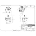 Tial 002568 Aluminum Blow-Off Valve Q Series Black-3