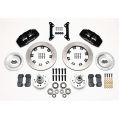 Wilwood 140-10738 Zestaw Hamulców Przednich Forged Dynapro 6 Hub 12.19 czarny Cadillac Chevrolet GMC Pontiac USA-WIL-140-10738 6 550,00 zł-2